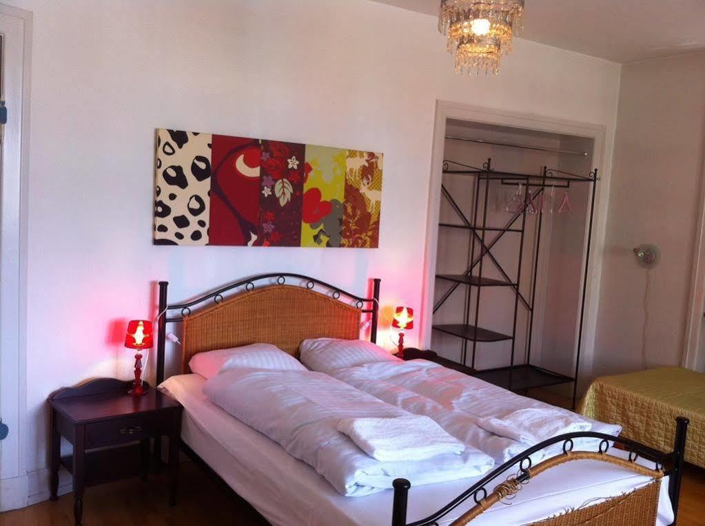 Guesthouse Copenhagen Exterior photo