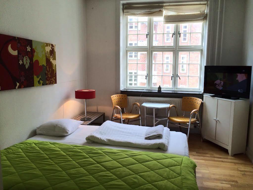 Guesthouse Copenhagen Exterior photo